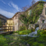 Rasiglia: il Borgo Medievale sull’Acqua in Umbria